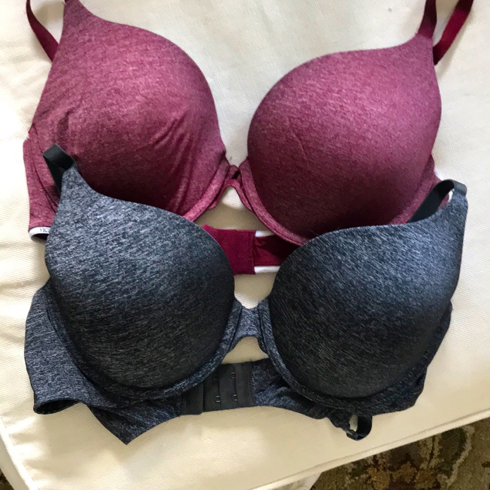 Victoria’s Secret bras-Padded Perfect Coverage
